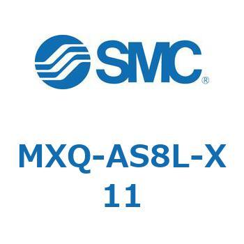 エアスライドテーブル (MXQ-～) SMC