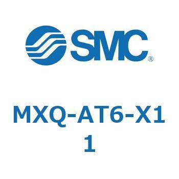 エアスライドテーブル (MXQ-～) SMC