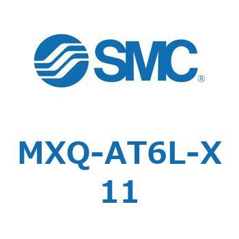 エアスライドテーブル (MXQ-～) SMC