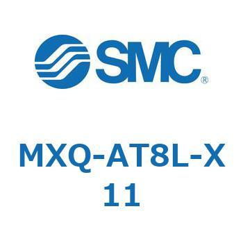 エアスライドテーブル (MXQ-～) SMC