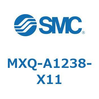 エアスライドテーブル (MXQ-～) SMC