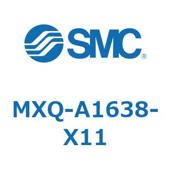 エアスライドテーブル (MXQ-～) SMC