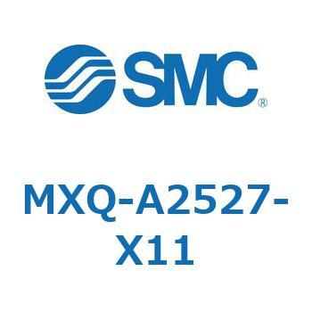 エアスライドテーブル (MXQ-～) SMC