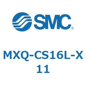 エアスライドテーブル (MXQ-～) SMC