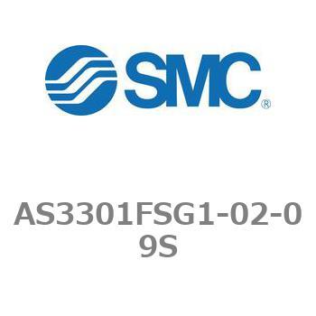 目盛付スピードコントローラ 本店 ステンレスシリーズ AS-FSGシリーズ 手数料安い AS3301FSG1