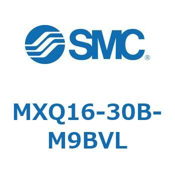 【新作登場安い】SMC MXQ - 循環式リニアガイド付 MXQ16-30B その他