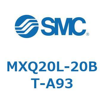 エアスライドテーブル (MXQ20L-20～) SMC