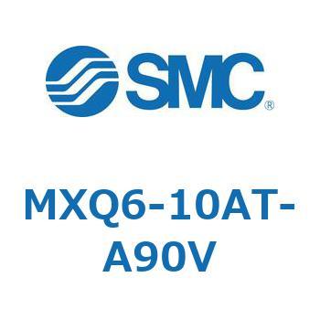 エアスライドテーブル (MXQ6-10A～) SMC