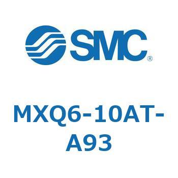 エアスライドテーブル (MXQ6-10A～) SMC