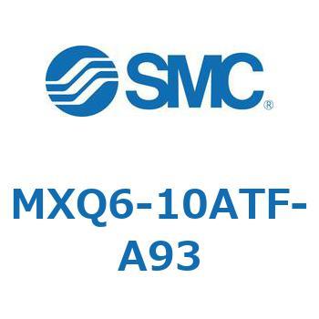 エアスライドテーブル (MXQ6-10A～) SMC