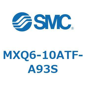 エアスライドテーブル (MXQ6-10A～) SMC