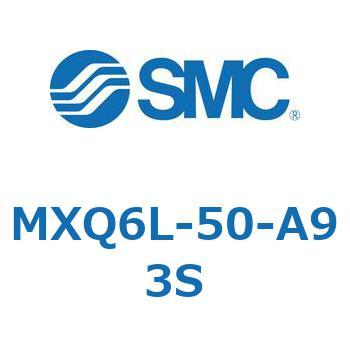 エアスライドテーブル (MXQ6L-50～) SMC