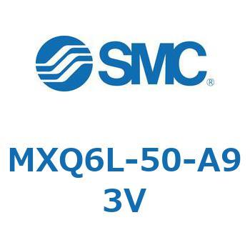エアスライドテーブル (MXQ6L-50～) SMC