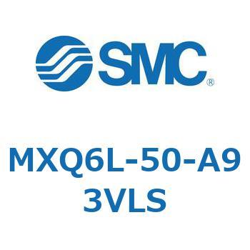 エアスライドテーブル (MXQ6L-50～) SMC