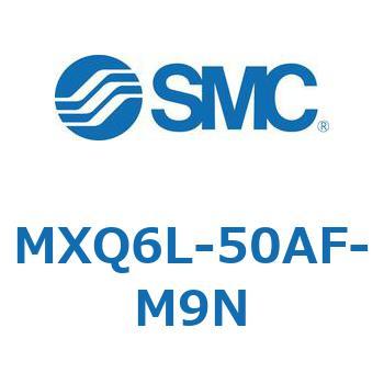 エアスライドテーブル (MXQ6L-50～) SMC