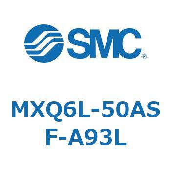 エアスライドテーブル (MXQ6L-50～) SMC