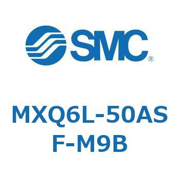 エアスライドテーブル (MXQ6L-50～) SMC