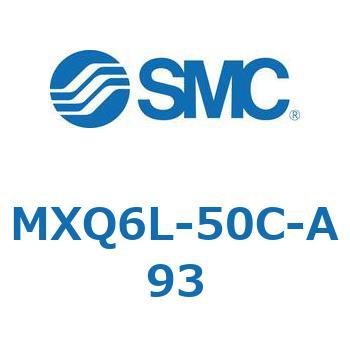 エアスライドテーブル (MXQ6L-50～) SMC