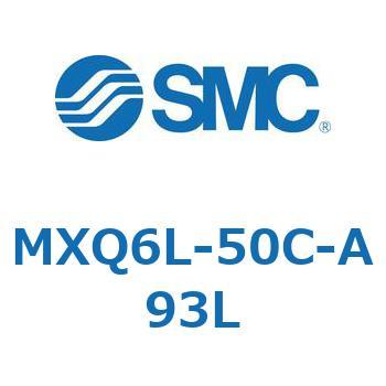 エアスライドテーブル (MXQ6L-50～) SMC