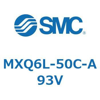 エアスライドテーブル (MXQ6L-50～) SMC