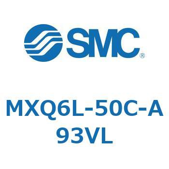 エアスライドテーブル (MXQ6L-50～) SMC