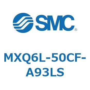 エアスライドテーブル (MXQ6L-50～) SMC