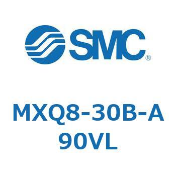 エアスライドテーブル (MXQ8-30B～) SMC