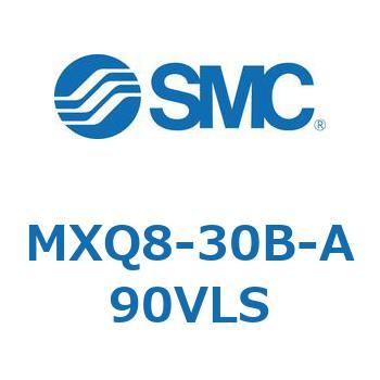 エアスライドテーブル (MXQ8-30B～) SMC