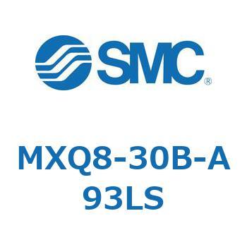 エアスライドテーブル (MXQ8-30B～) SMC