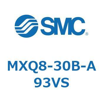 エアスライドテーブル (MXQ8-30B～) SMC