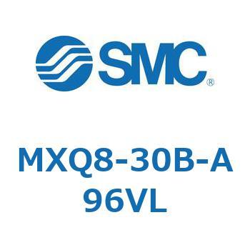 エアスライドテーブル (MXQ8-30B～) SMC