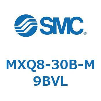 エアスライドテーブル (MXQ8-30B～) SMC