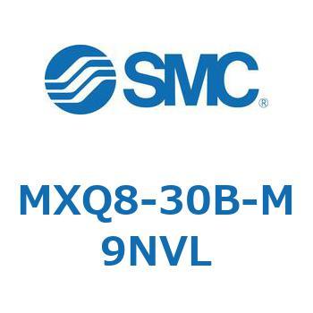 エアスライドテーブル (MXQ8-30B～) SMC