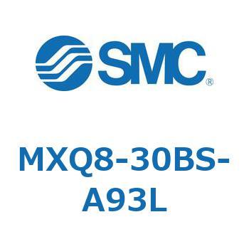エアスライドテーブル (MXQ8-30B～) SMC