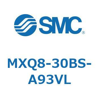 エアスライドテーブル (MXQ8-30B～) SMC