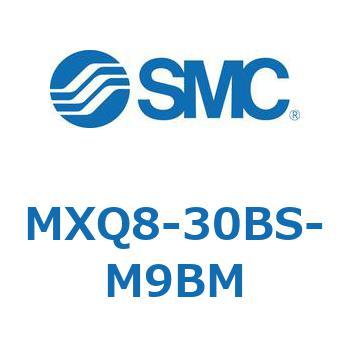 エアスライドテーブル (MXQ8-30B～) SMC
