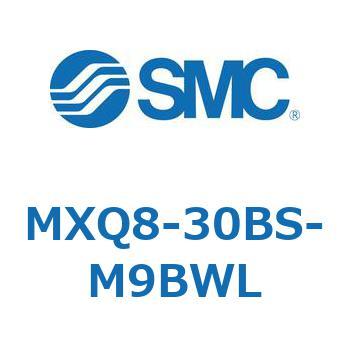 エアスライドテーブル (MXQ8-30B～) SMC