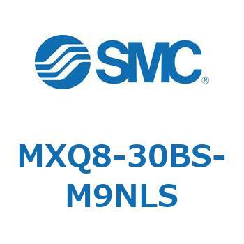 エアスライドテーブル (MXQ8-30B～) SMC