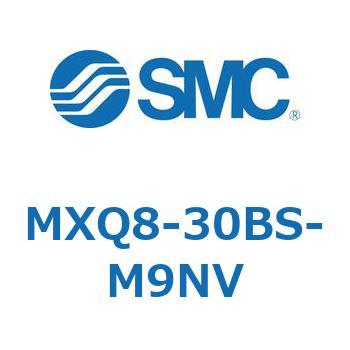 エアスライドテーブル (MXQ8-30B～) SMC
