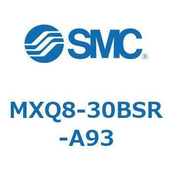 エアスライドテーブル (MXQ8-30B～) SMC