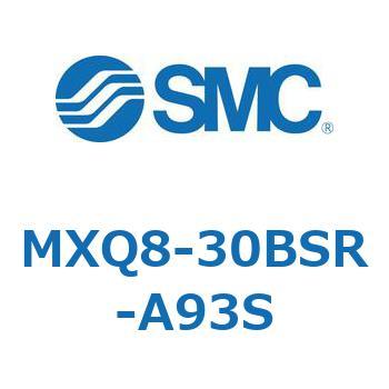 エアスライドテーブル (MXQ8-30B～) SMC