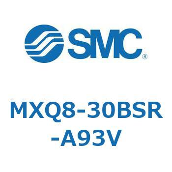 エアスライドテーブル (MXQ8-30B～) SMC