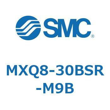 エアスライドテーブル (MXQ8-30B～) SMC