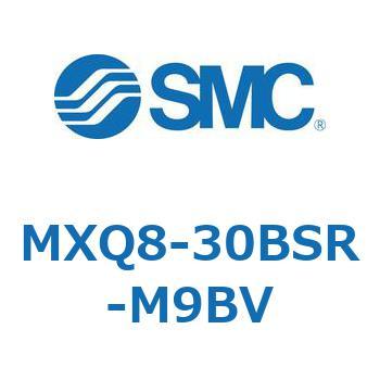 エアスライドテーブル (MXQ8-30B～) SMC