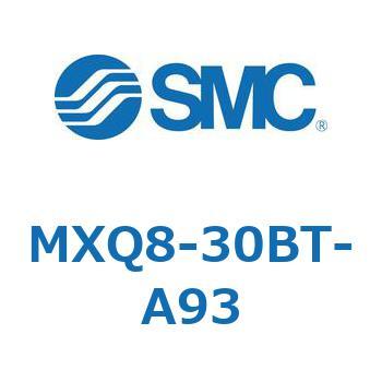 エアスライドテーブル (MXQ8-30B～) SMC