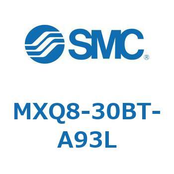 エアスライドテーブル (MXQ8-30B～) SMC