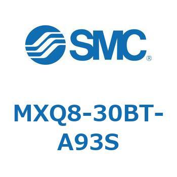 エアスライドテーブル (MXQ8-30B～) SMC
