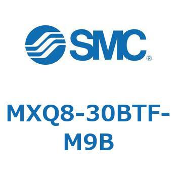 エアスライドテーブル (MXQ8-30B～) SMC