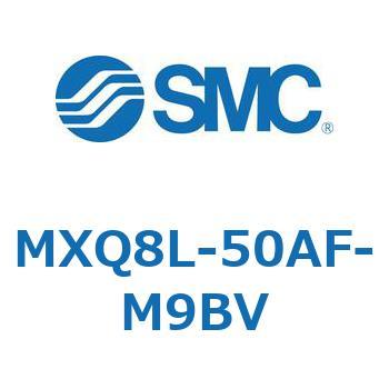 MXQ8L-50AF-M9BV �G�A�X���C�h�e�[�u�� (MXQ8L-50A�`) SMC 24972306