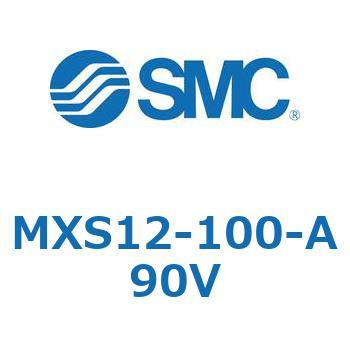 エアスライドテーブル(MXS12-100～) SMC